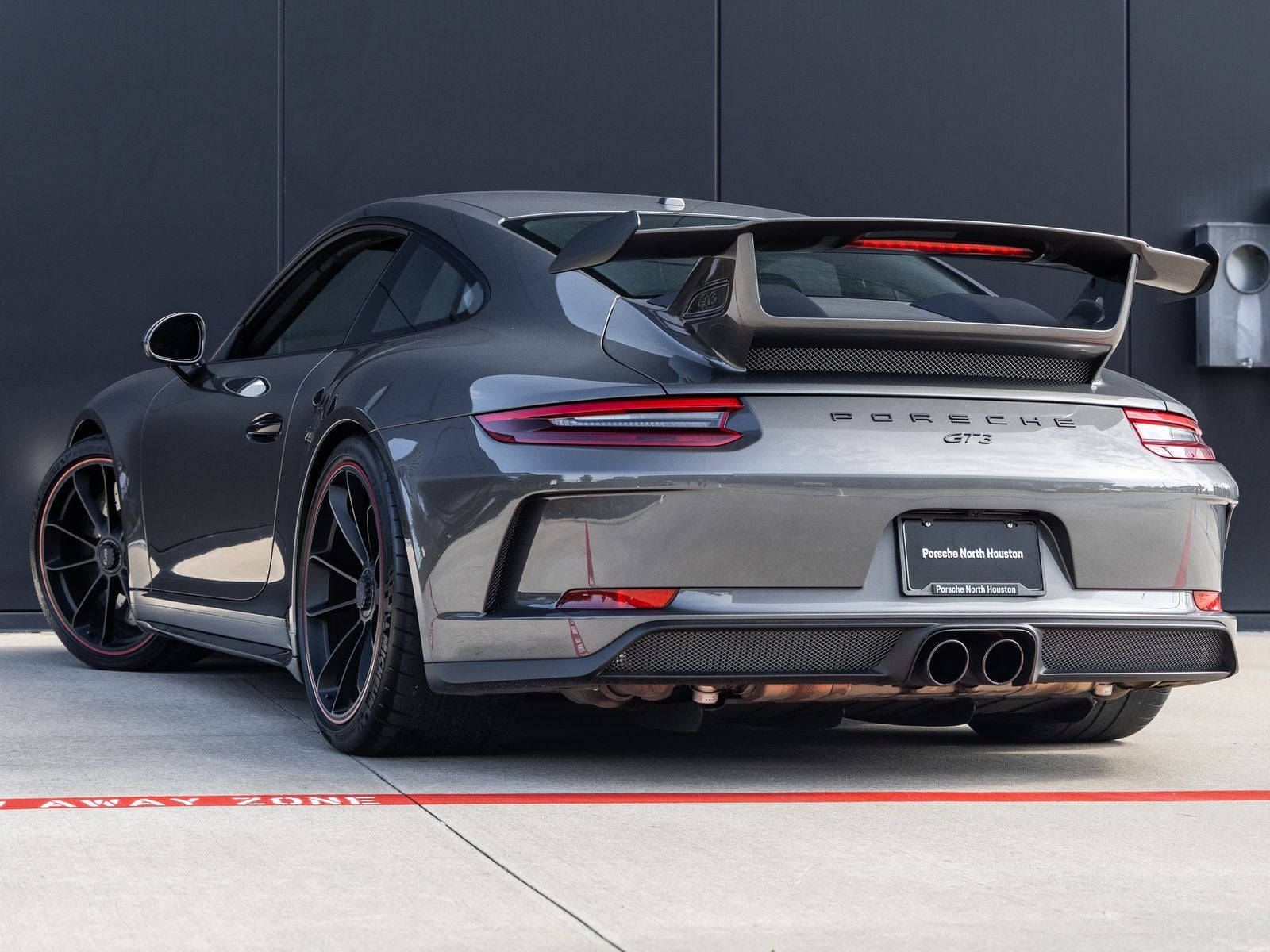 2018 Porsche 911 GT3