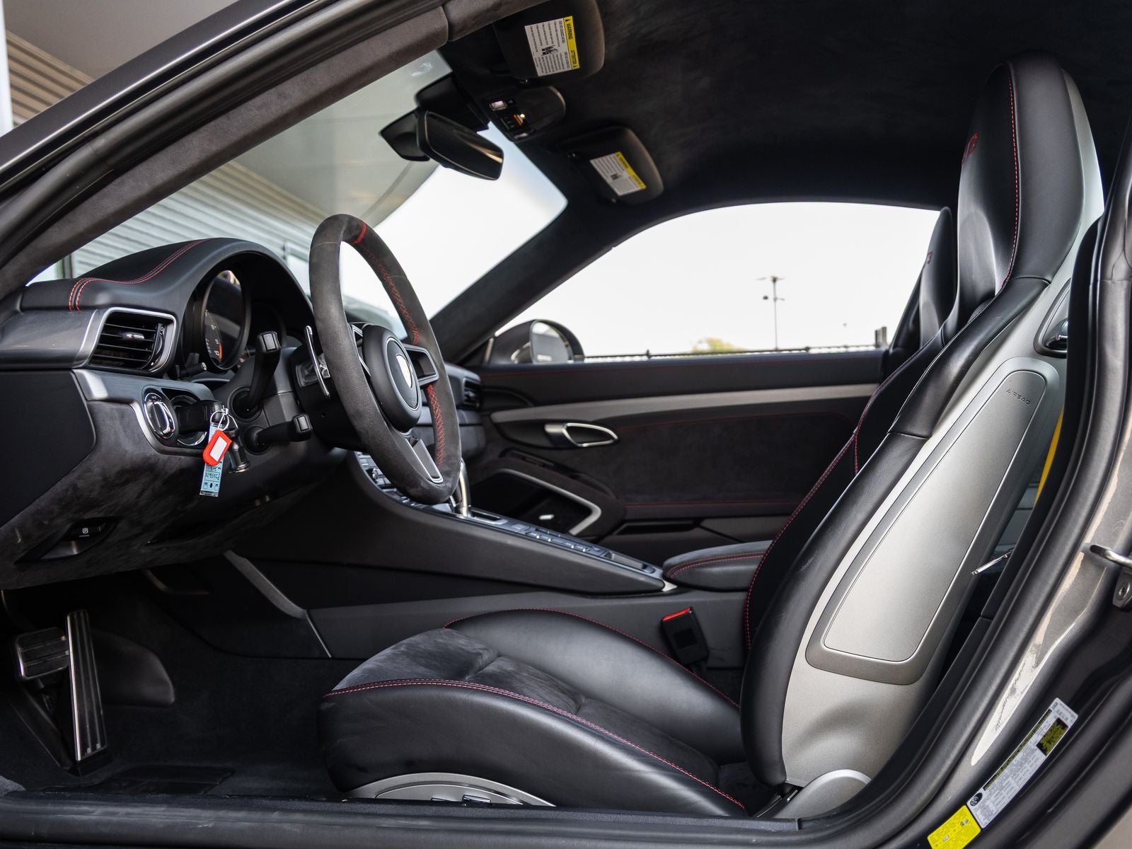 2018 Porsche 911 GT3