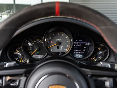 2018 Porsche 911 GT3