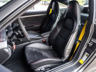 2018 Porsche 911 GT3