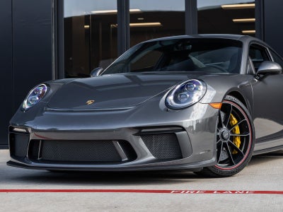 2018 Porsche 911 GT3