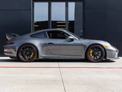 2018 Porsche 911 GT3