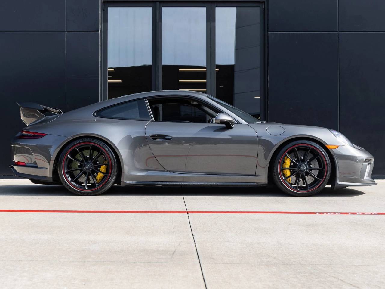 2018 Porsche 911 GT3
