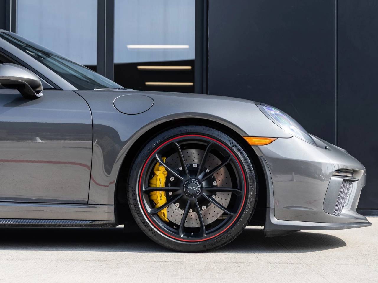 2018 Porsche 911 GT3