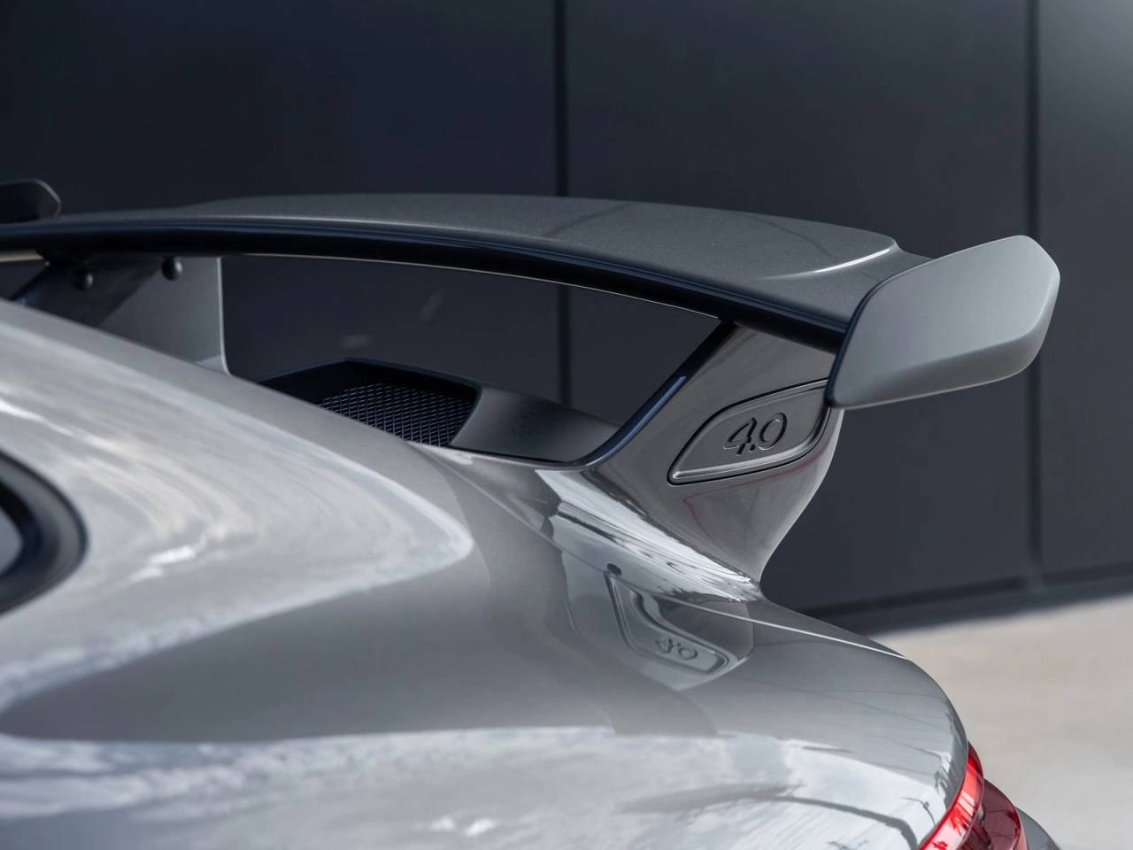 2018 Porsche 911 GT3