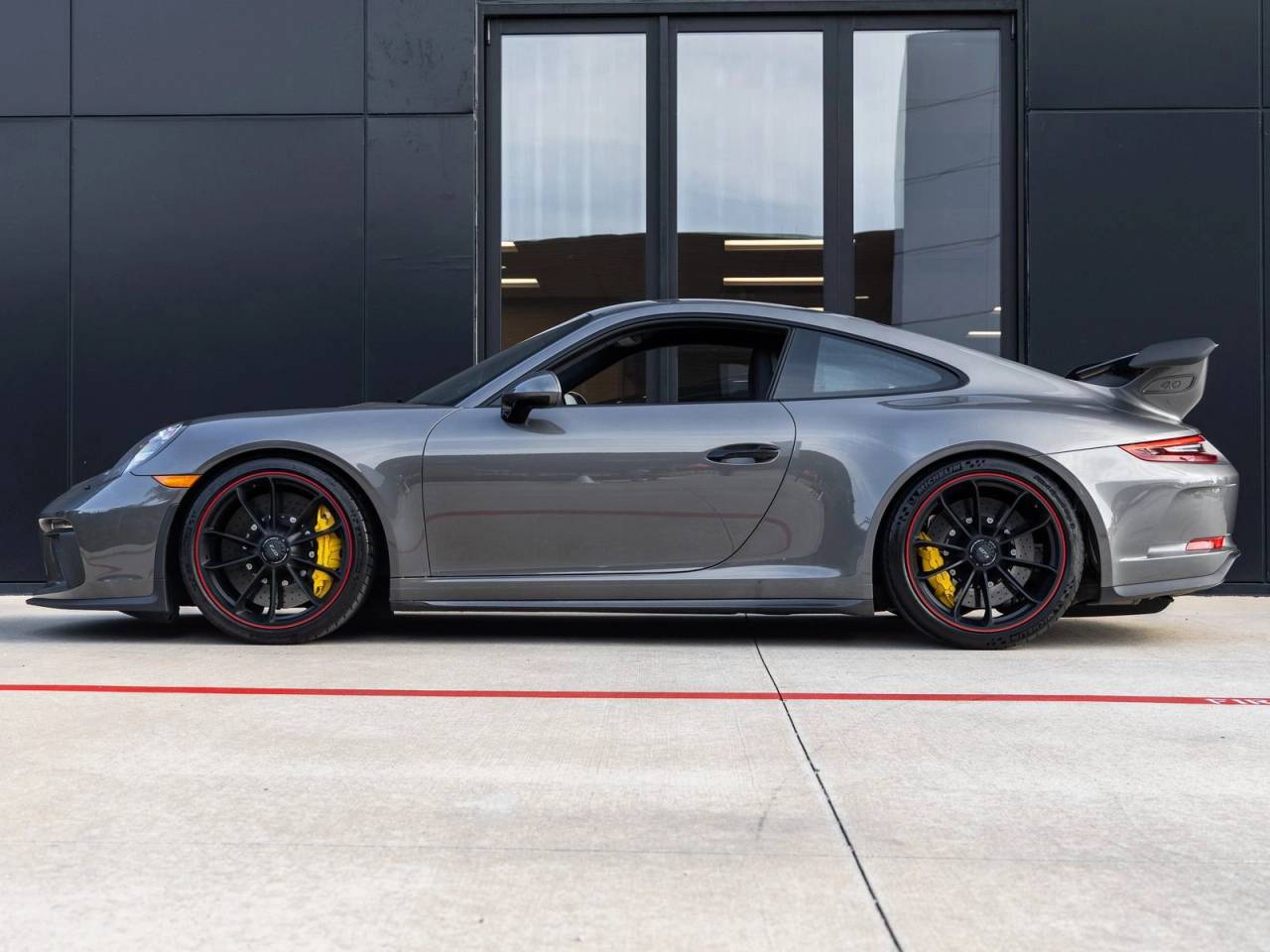 2018 Porsche 911 GT3