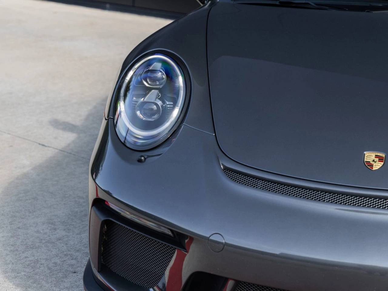 2018 Porsche 911 GT3