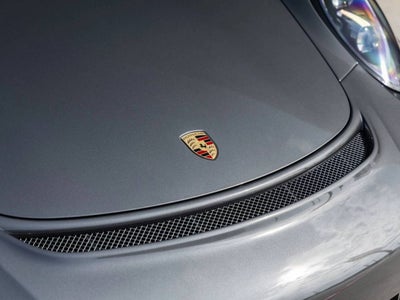 2018 Porsche 911 GT3