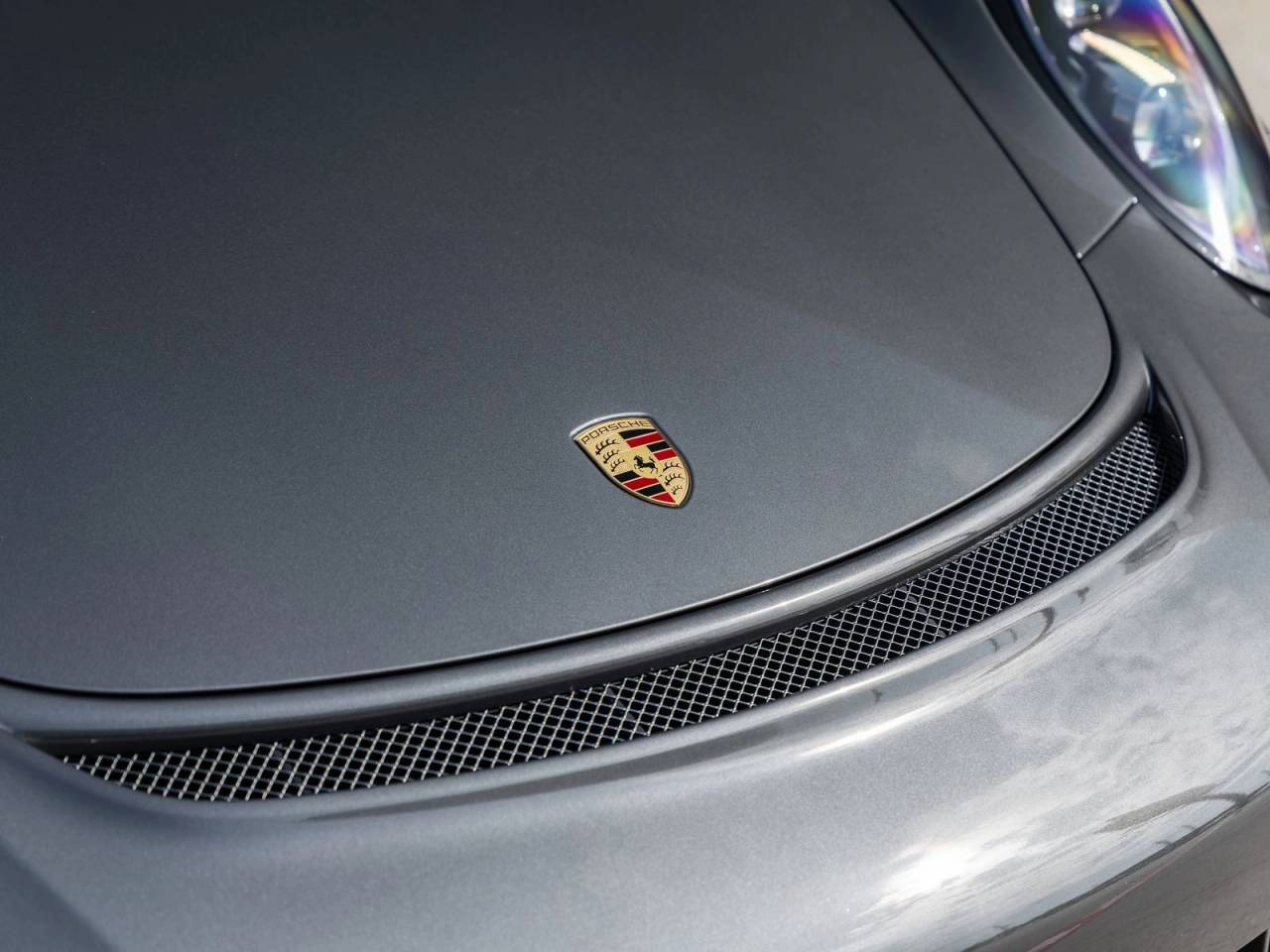 2018 Porsche 911 GT3
