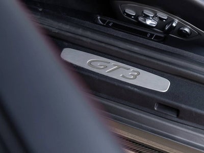 2018 Porsche 911 GT3