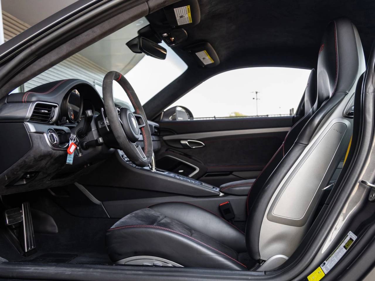 2018 Porsche 911 GT3