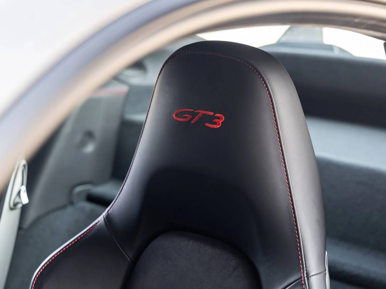 2018 Porsche 911 GT3