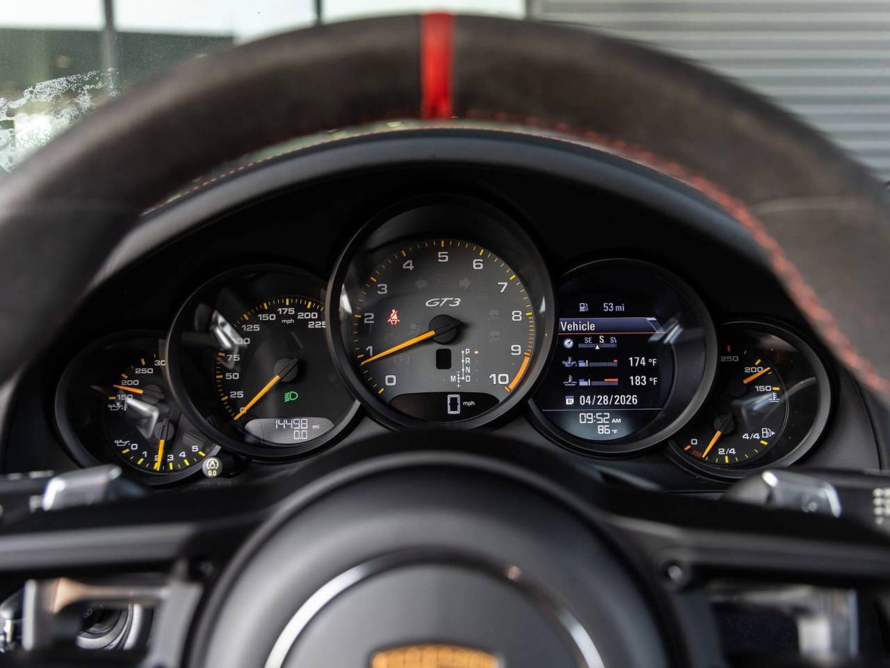 2018 Porsche 911 GT3