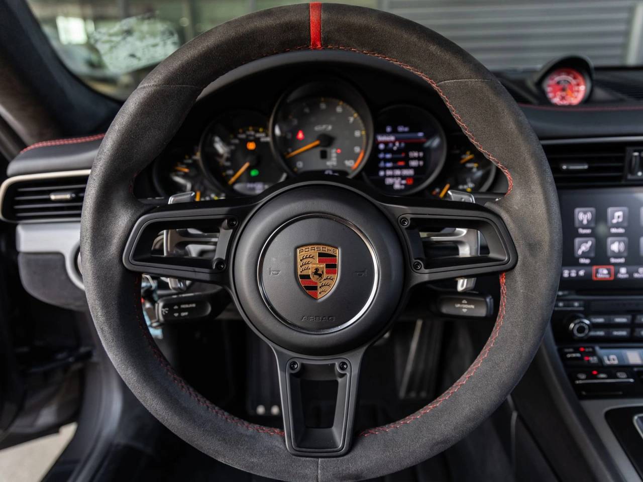 2018 Porsche 911 GT3