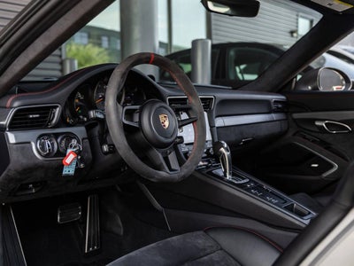 2018 Porsche 911 GT3