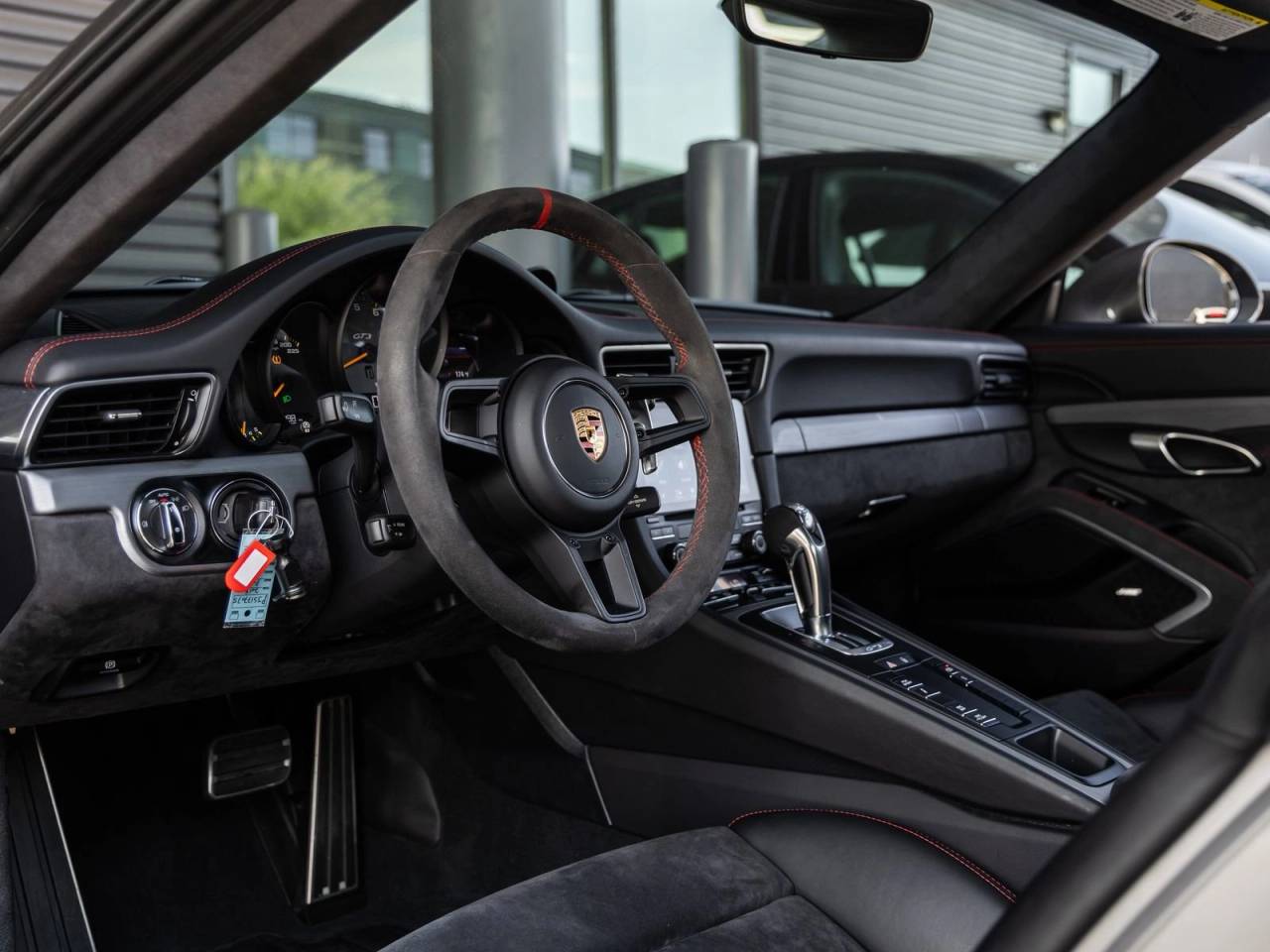 2018 Porsche 911 GT3