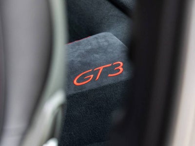 2018 Porsche 911 GT3
