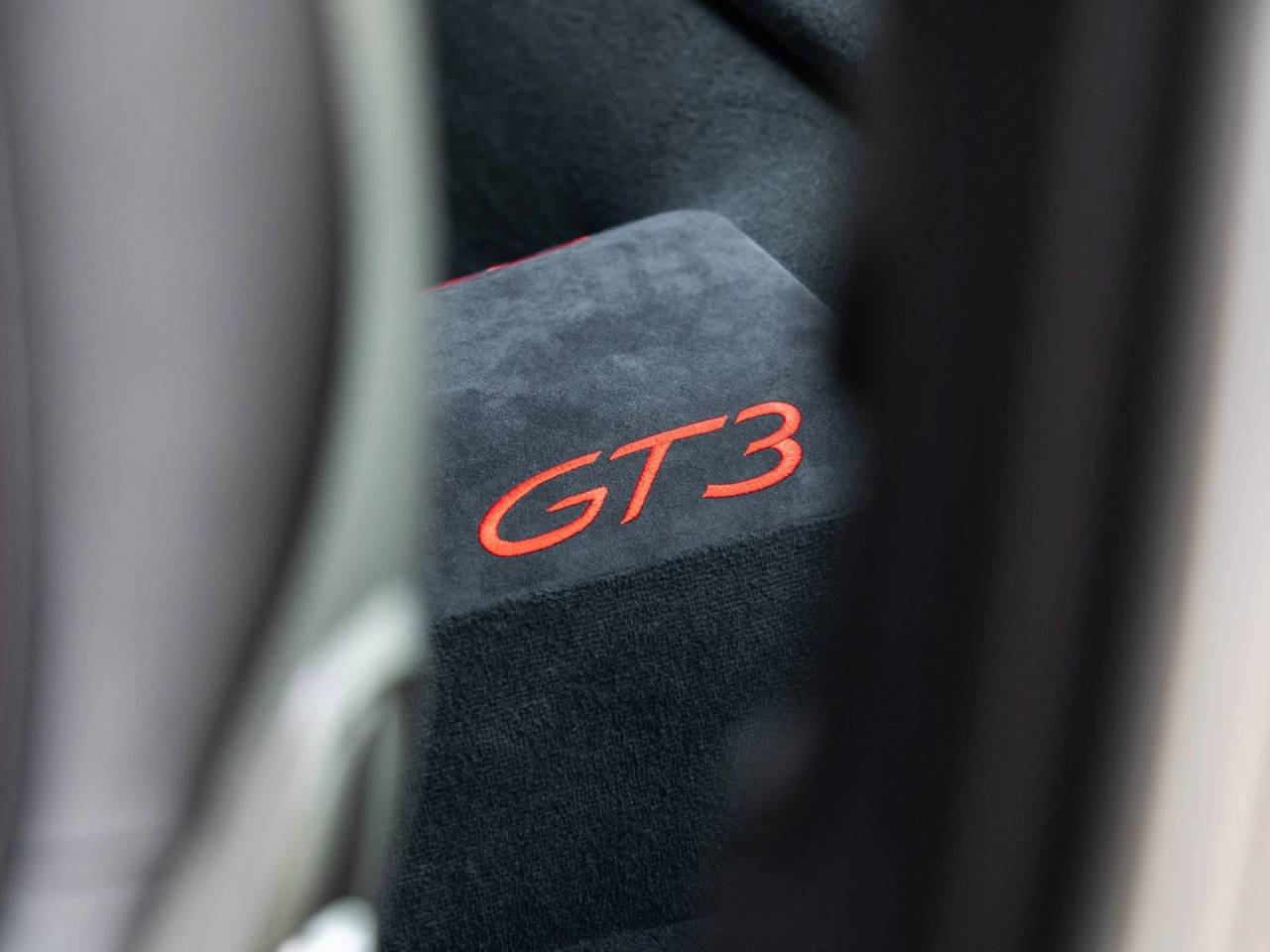 2018 Porsche 911 GT3