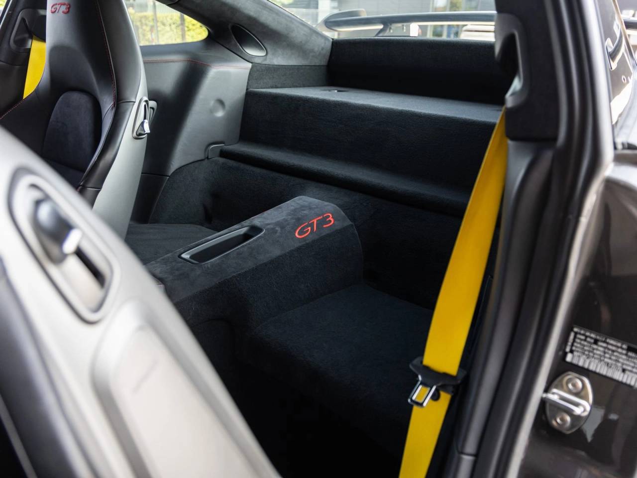 2018 Porsche 911 GT3