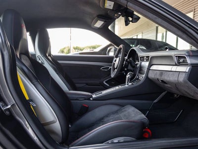 2018 Porsche 911 GT3