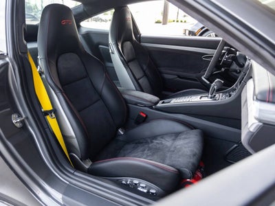 2018 Porsche 911 GT3