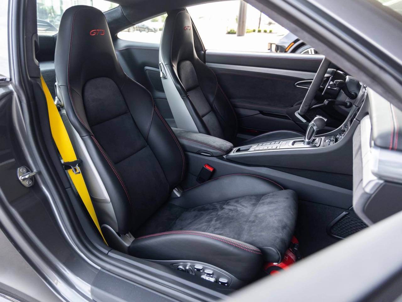 2018 Porsche 911 GT3