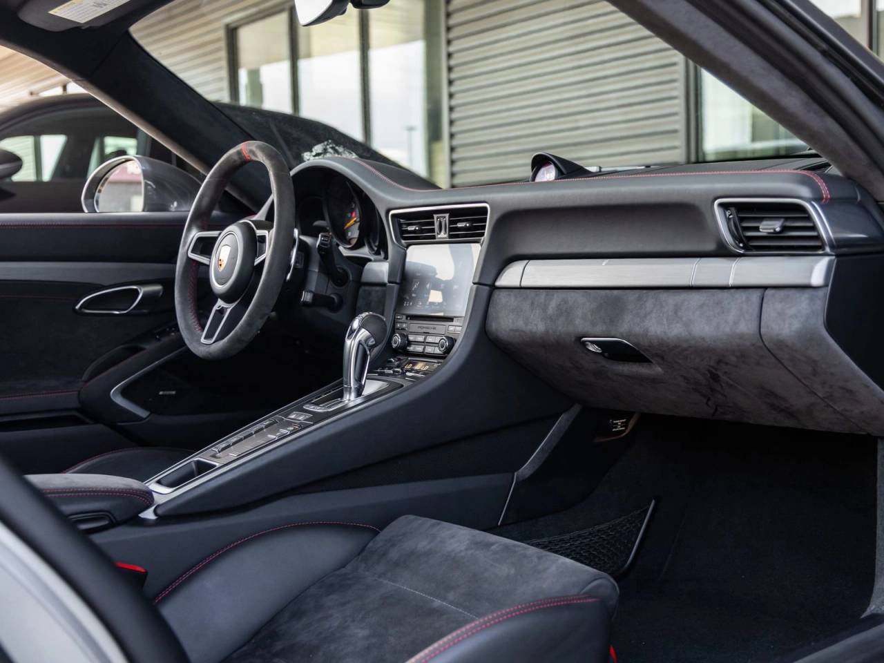 2018 Porsche 911 GT3
