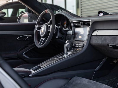 2018 Porsche 911 GT3
