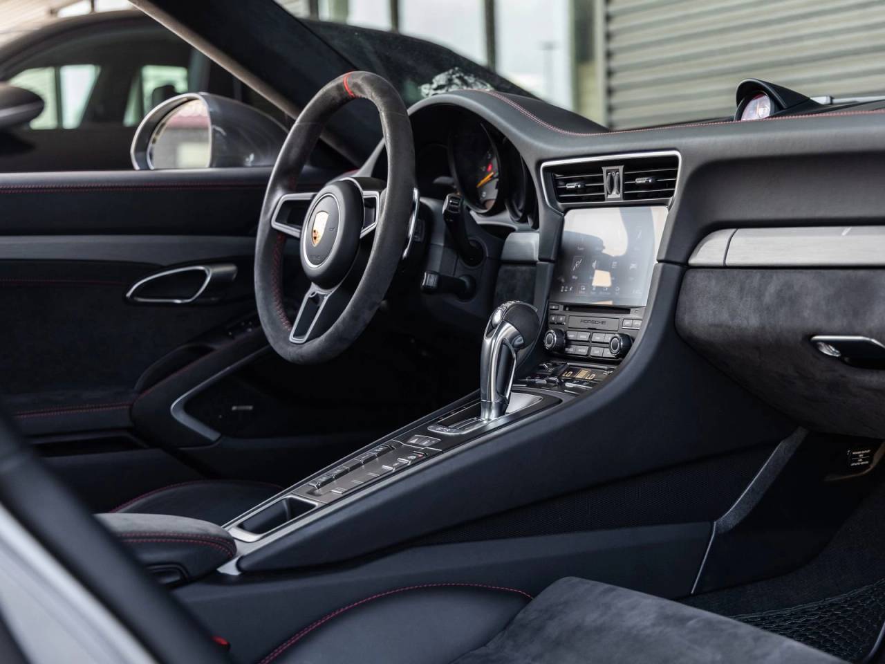 2018 Porsche 911 GT3