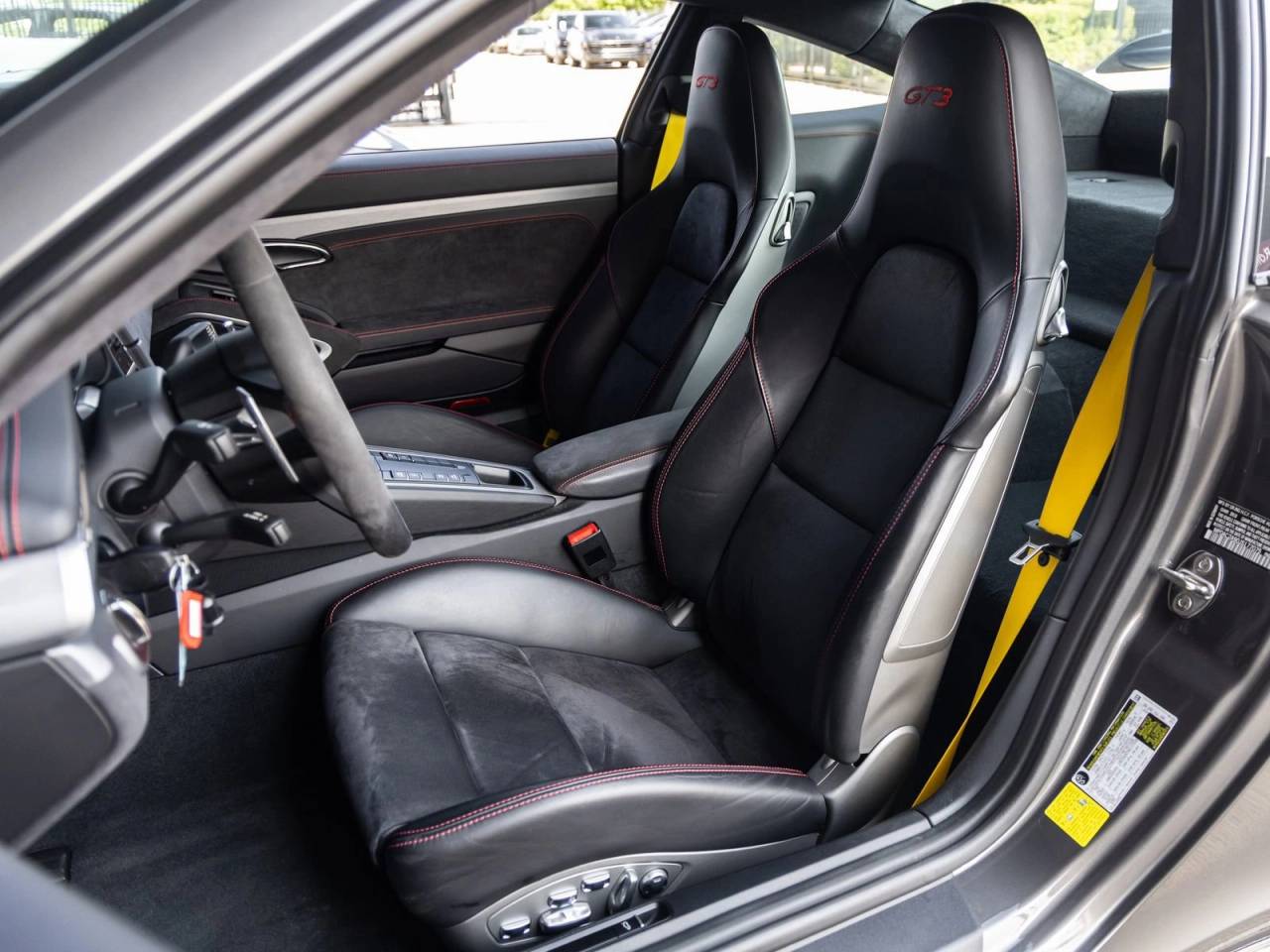 2018 Porsche 911 GT3