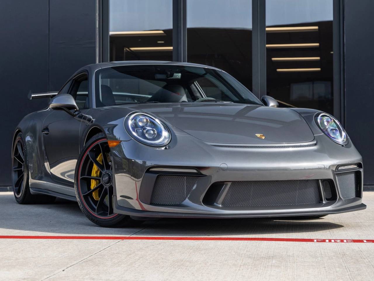 2018 Porsche 911 GT3