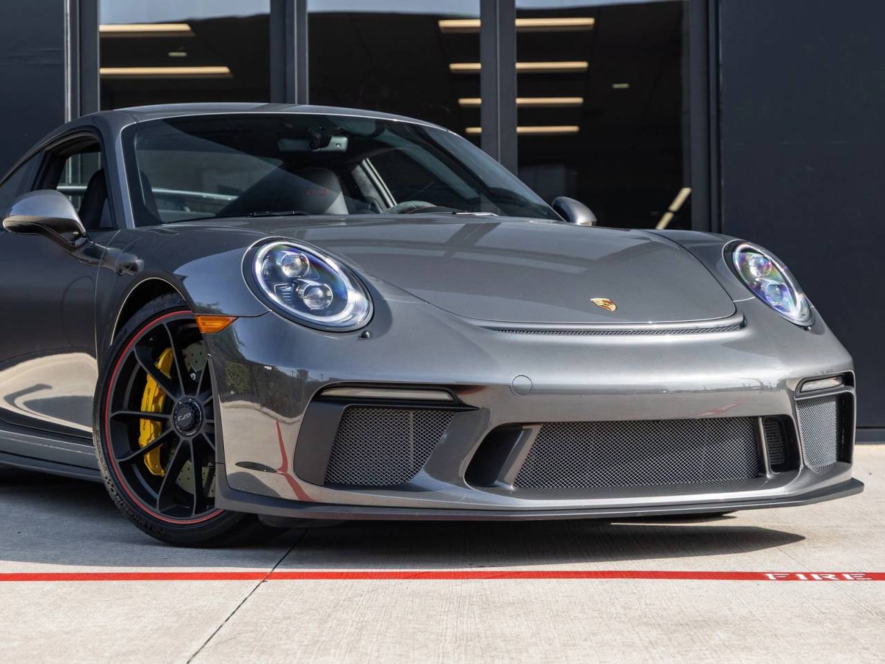 2018 Porsche 911 GT3