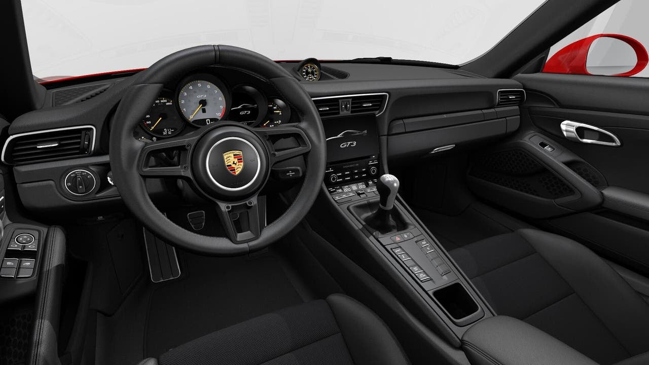 2019 Porsche 911 911 GT3