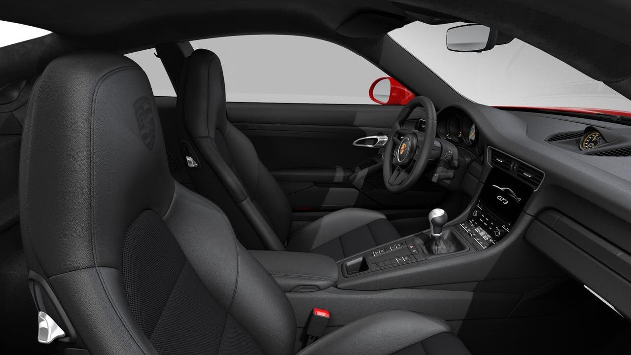 2019 Porsche 911 911 GT3