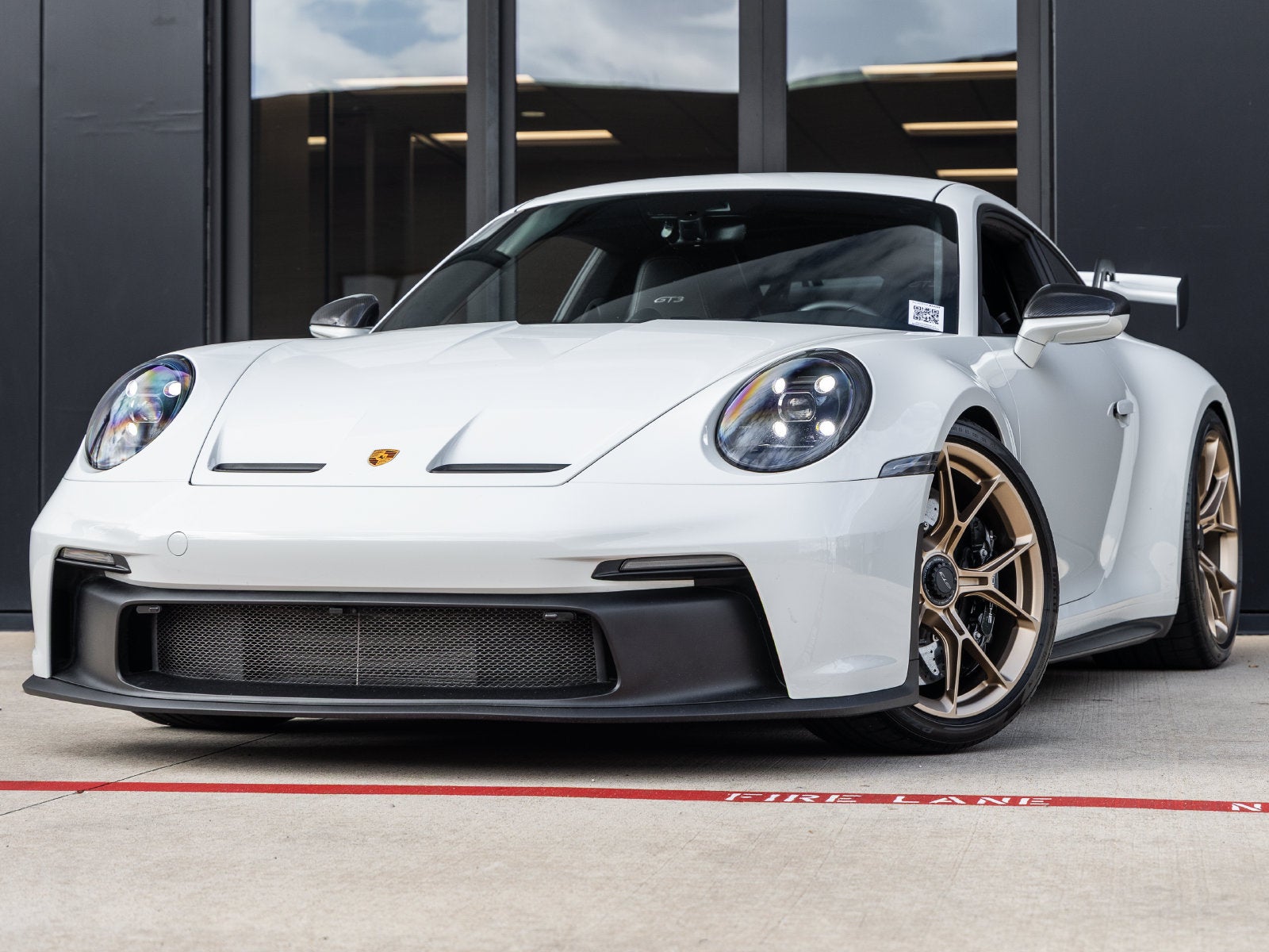 2022 Porsche 911 GT3
