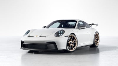 2022 Porsche 911 911 GT3 (MY22)