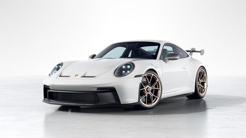 2022 Porsche 911 911 GT3 (MY22)
