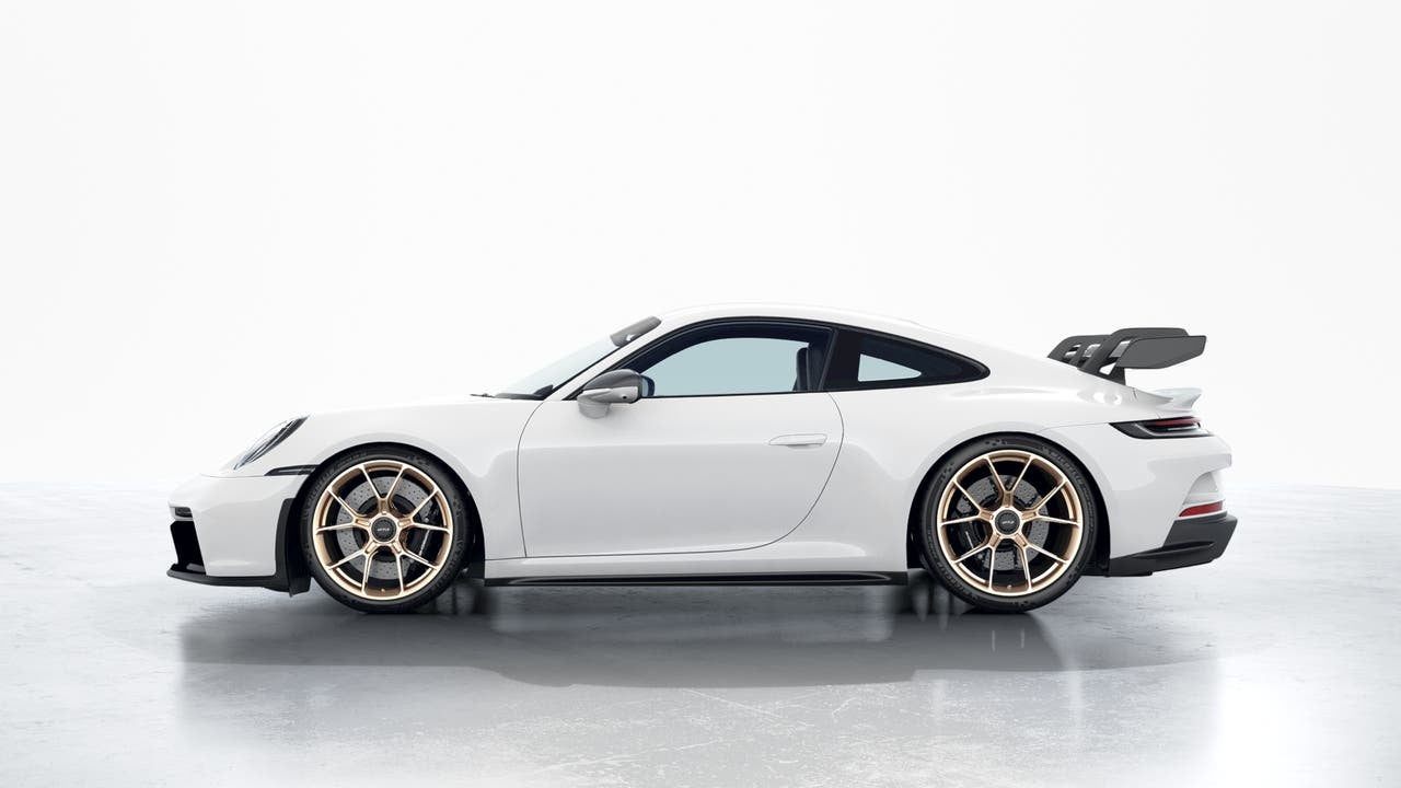 2022 Porsche 911 911 GT3 (MY22)