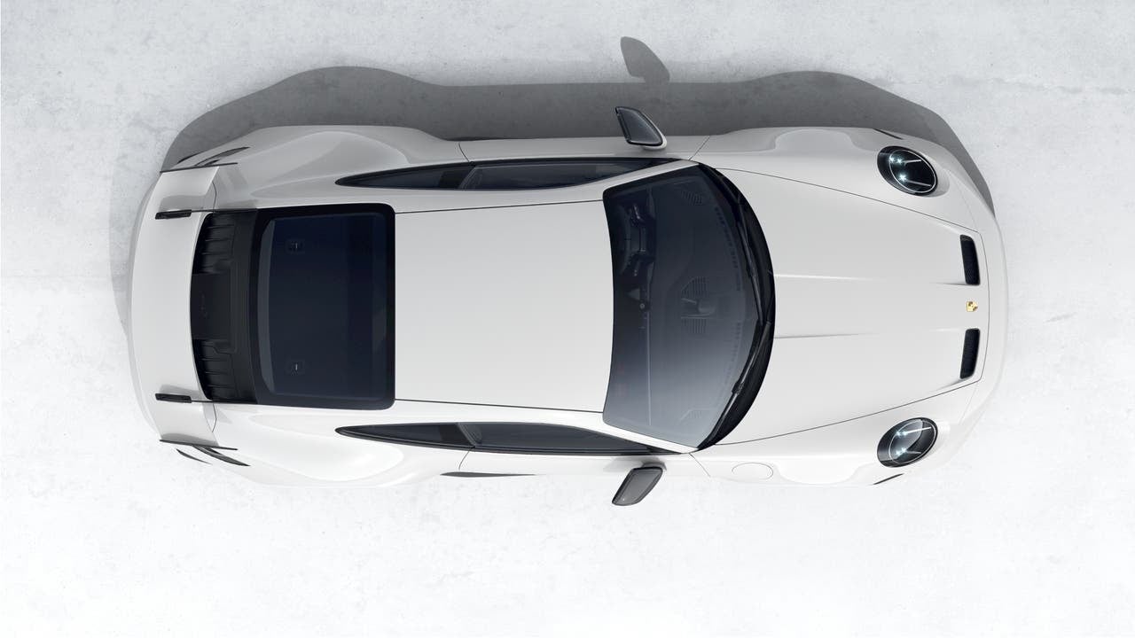 2022 Porsche 911 911 GT3 (MY22)