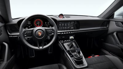 2022 Porsche 911 911 GT3 (MY22)