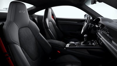 2022 Porsche 911 911 GT3 (MY22)