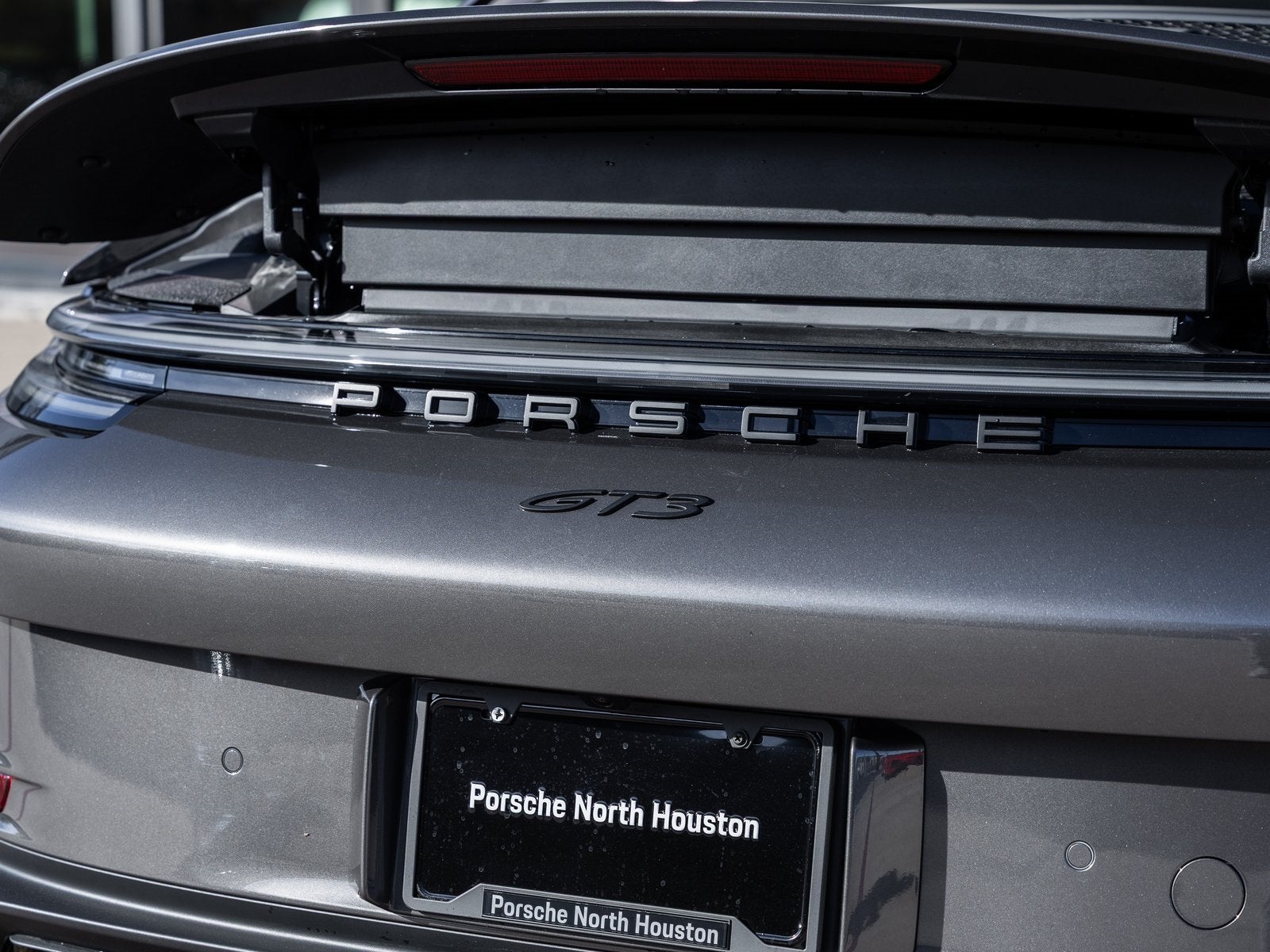 2022 Porsche 911 911 GT3 with Touring Package