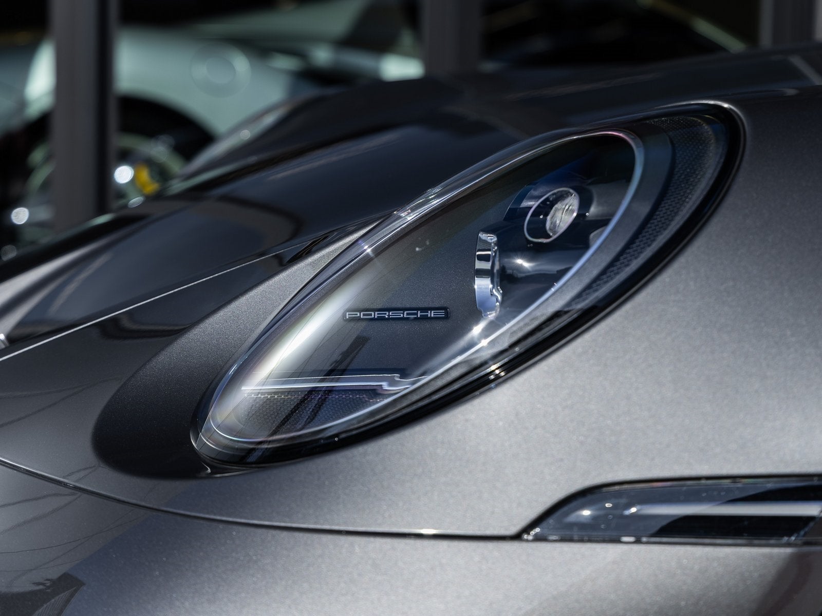 2022 Porsche 911 911 GT3 with Touring Package