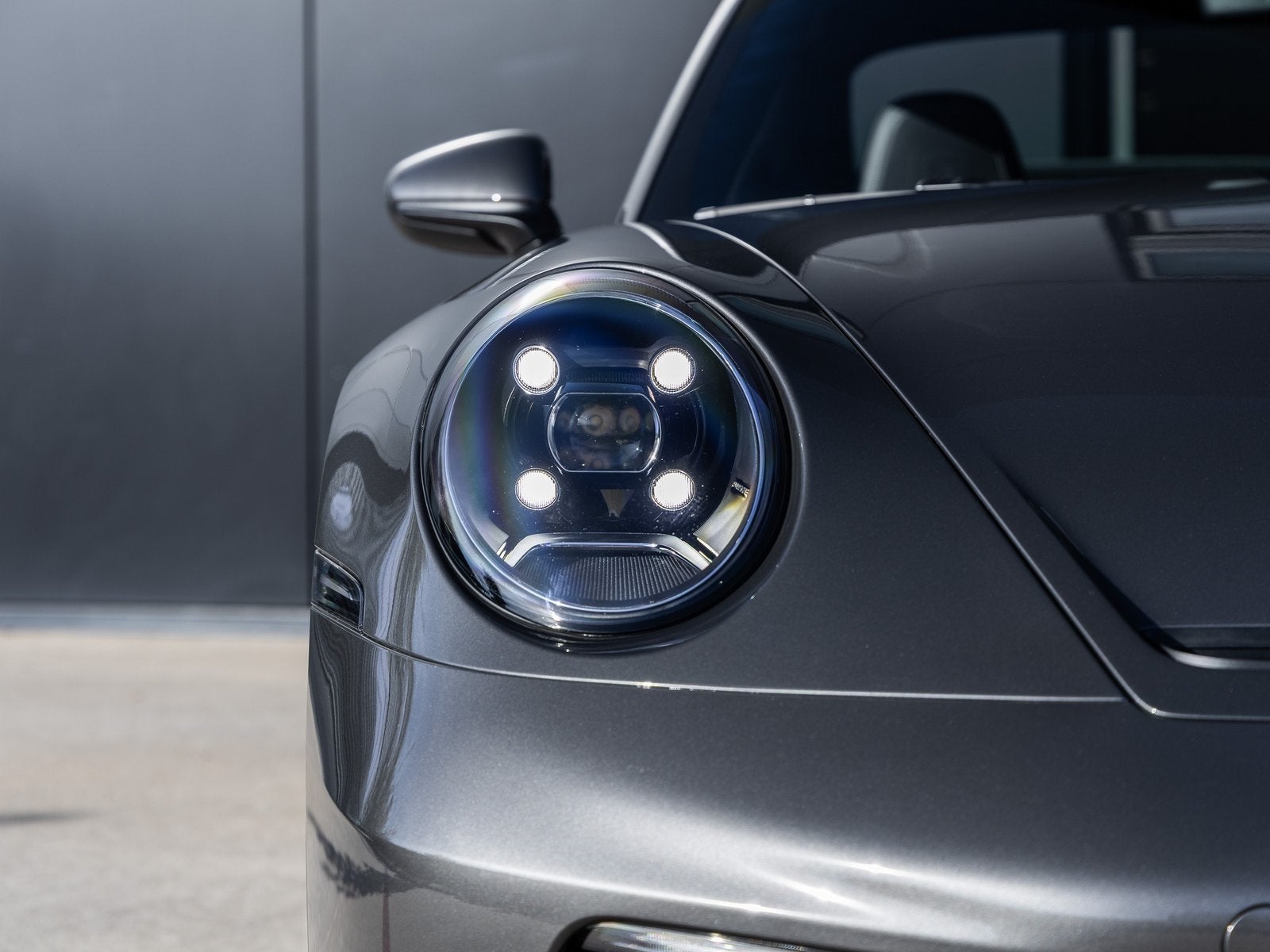 2022 Porsche 911 911 GT3 with Touring Package