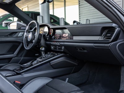 2022 Porsche 911 911 GT3 with Touring Package