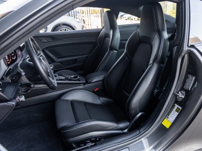 2022 Porsche 911 911 GT3 with Touring Package