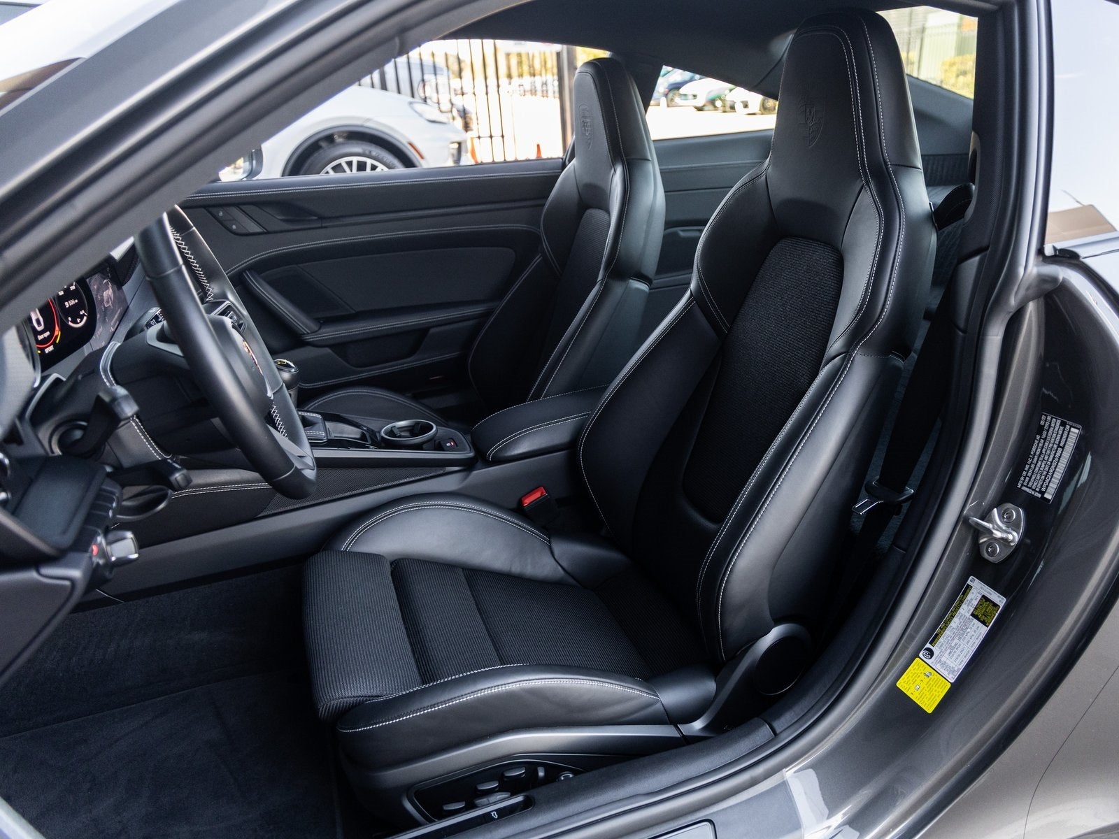 2022 Porsche 911 911 GT3 with Touring Package