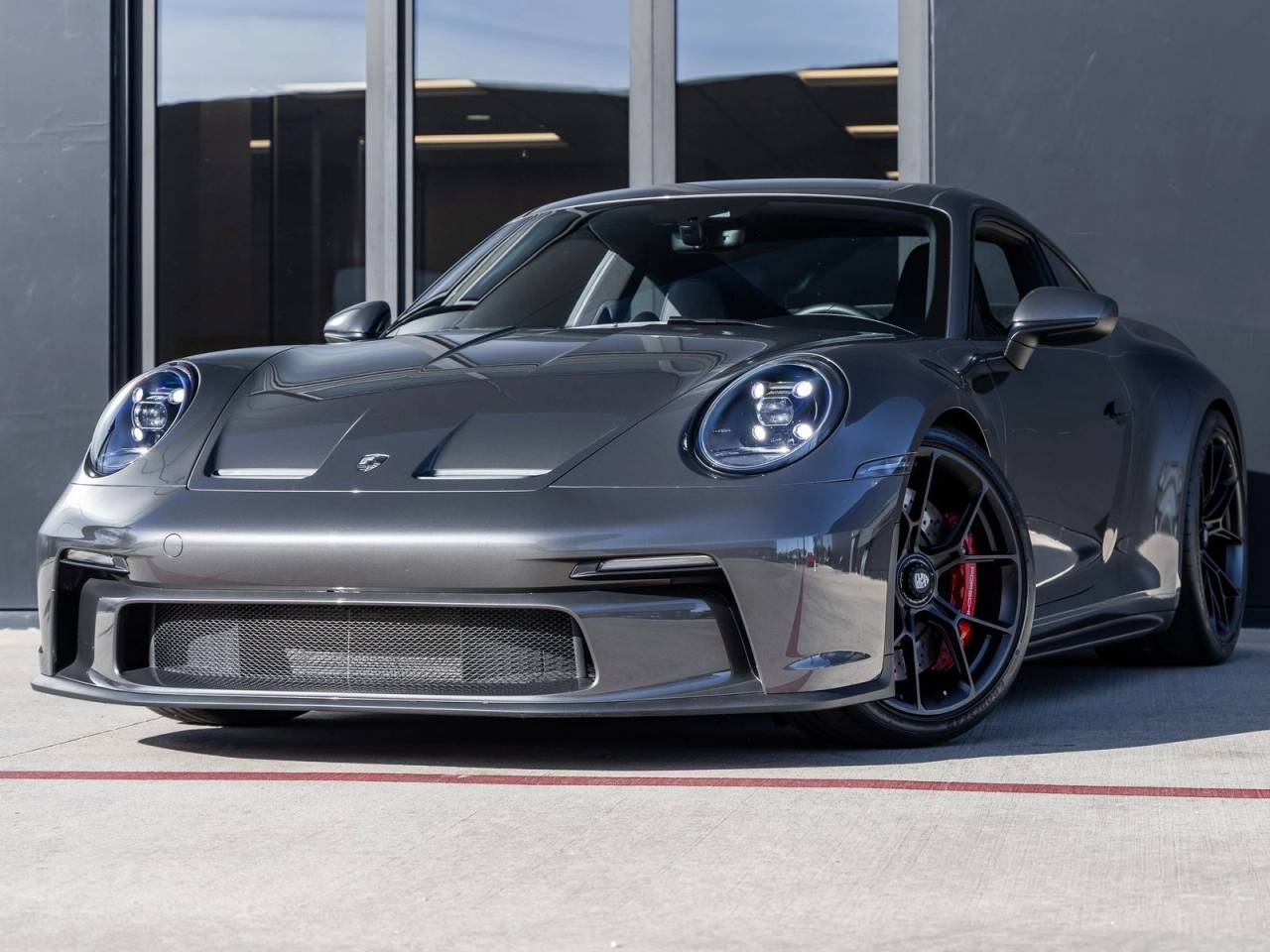 2022 Porsche 911 911 GT3 with Touring Package