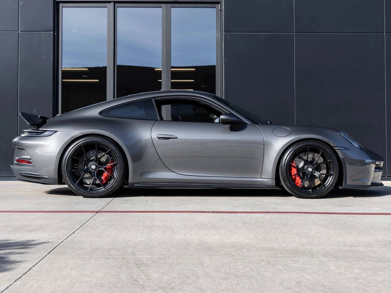 2022 Porsche 911 911 GT3 with Touring Package