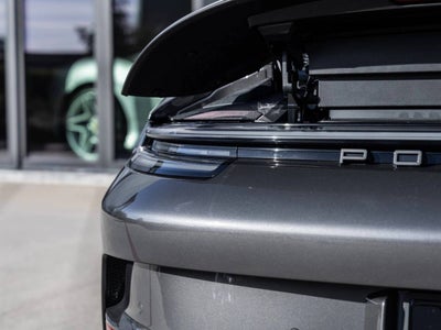 2022 Porsche 911 911 GT3 with Touring Package